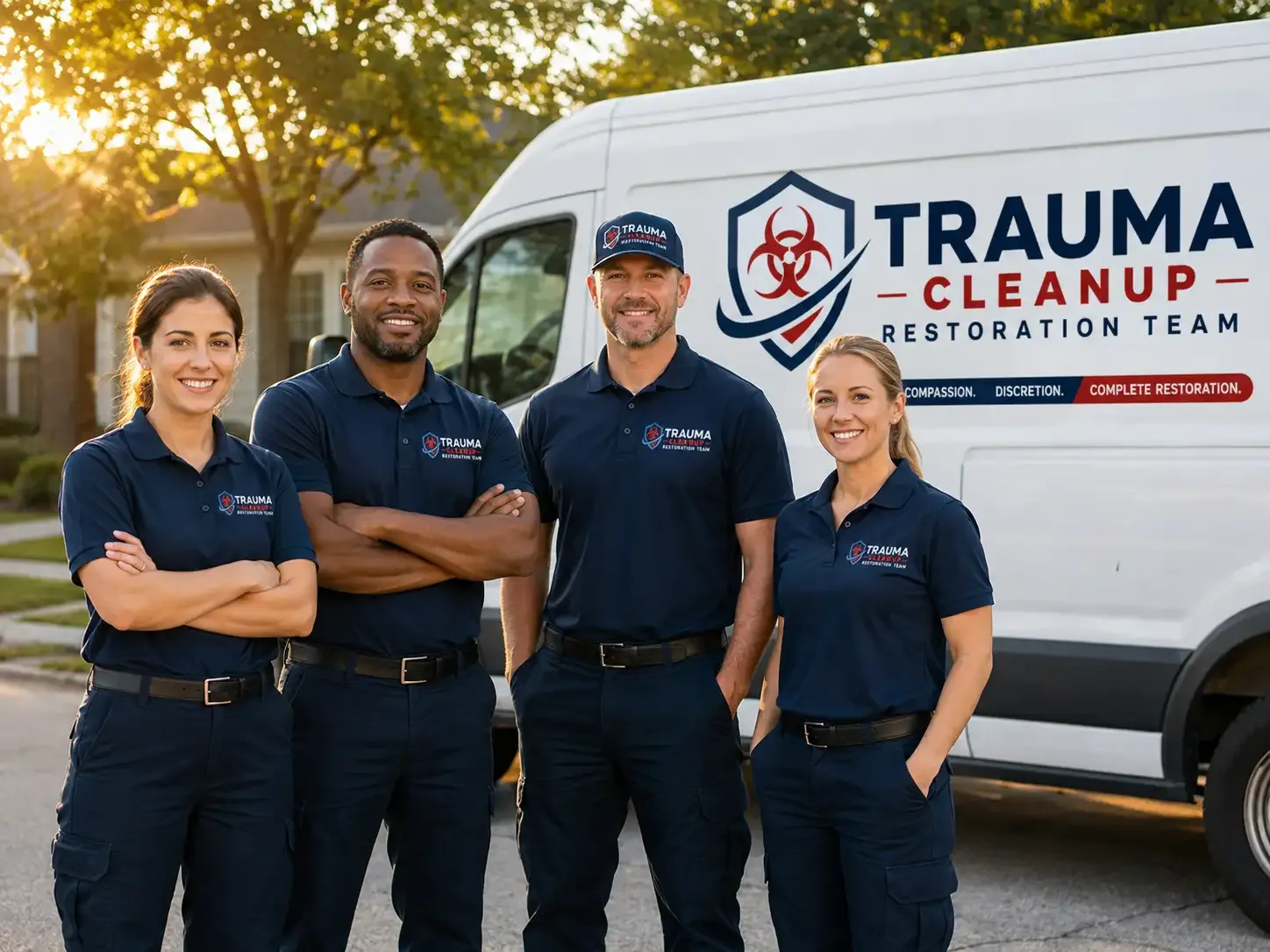 Trauma Cleanup company in Concord, NH